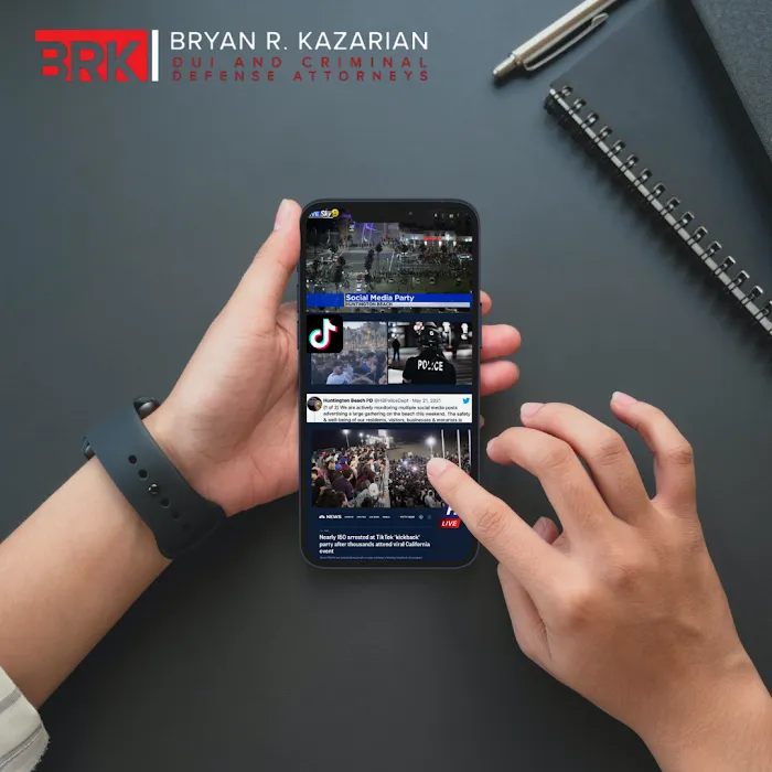 The Law Offices of Bryan R. Kazarian 5