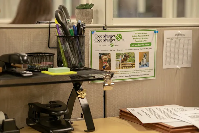 Copenbarger & Copenbarger LLP 5