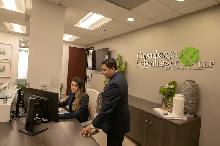 Copenbarger & Copenbarger LLP 5