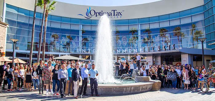 Optima Tax Relief 5