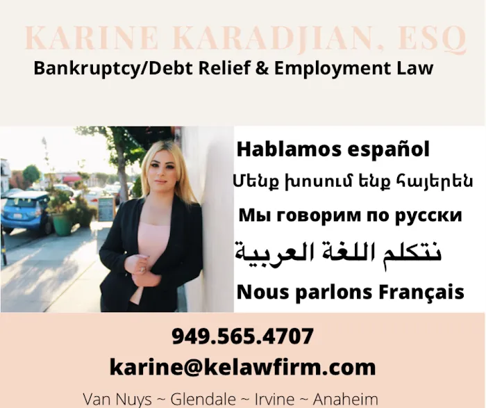 Karine Karadjian, A Professional Law Corporation 5