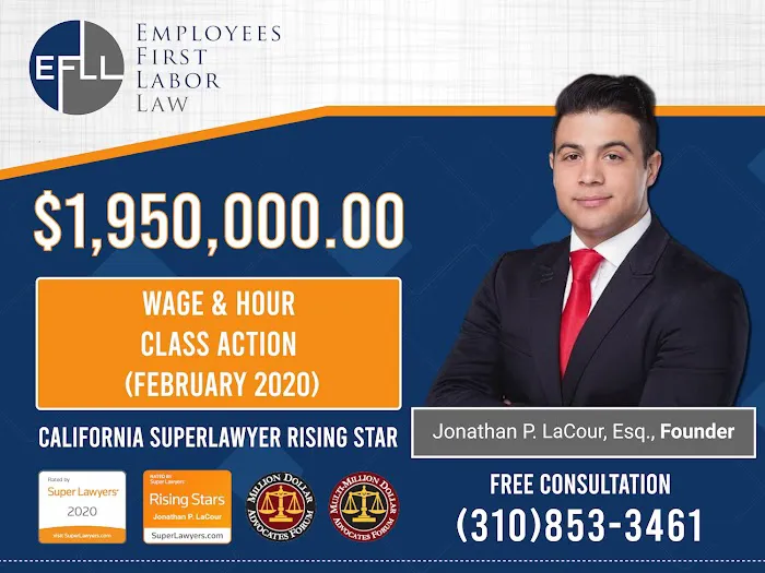 Employees First Labor Law 5