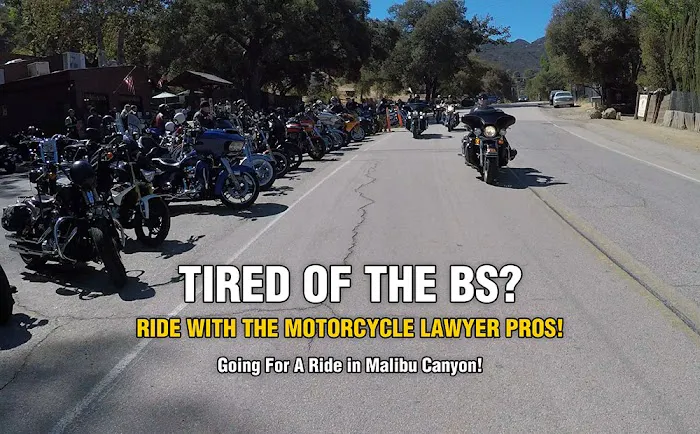 Motorcycle Lawyer Pros 4