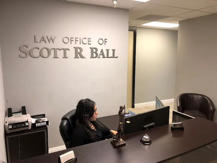Orange County Traffic Ticket Lawyer | Scott R. Ball 4