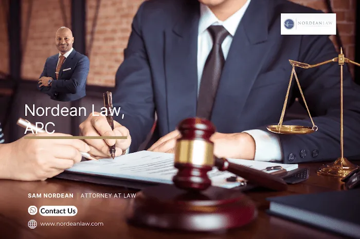 Nordean Law, APC | Orange County Personal Injury & Car Accident Lawyer 4