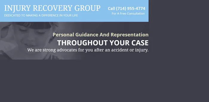 Injury Recovery Group 4