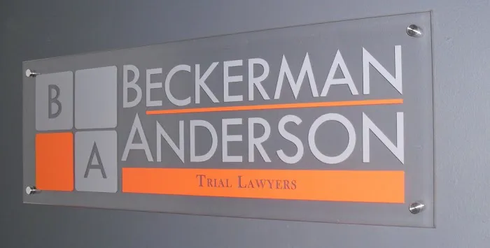 Beckerman Anderson, APC 5