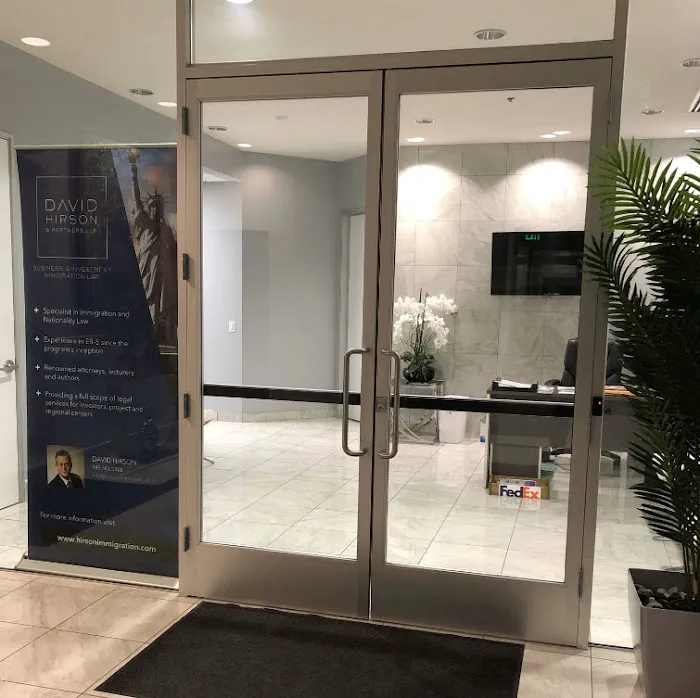 David Hirson & Partners, LLP 5