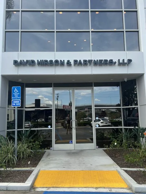 David Hirson & Partners, LLP 5