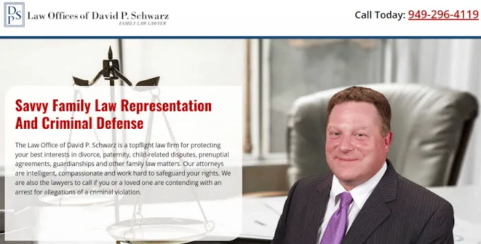 Law Office of David P. Schwarz 5