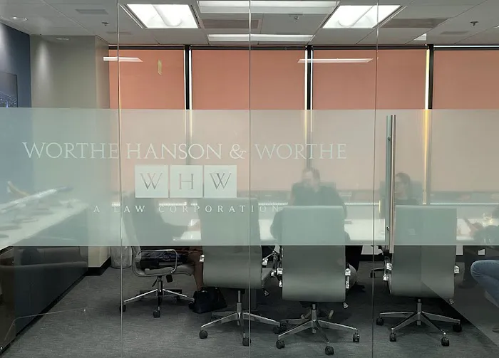 Worthe Hanson & Worthe, A Law Corporation 4