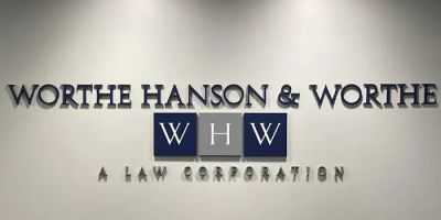 Worthe Hanson & Worthe, A Law Corporation