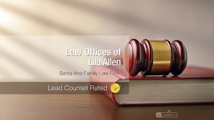 Law Offices of Lila Allen 5