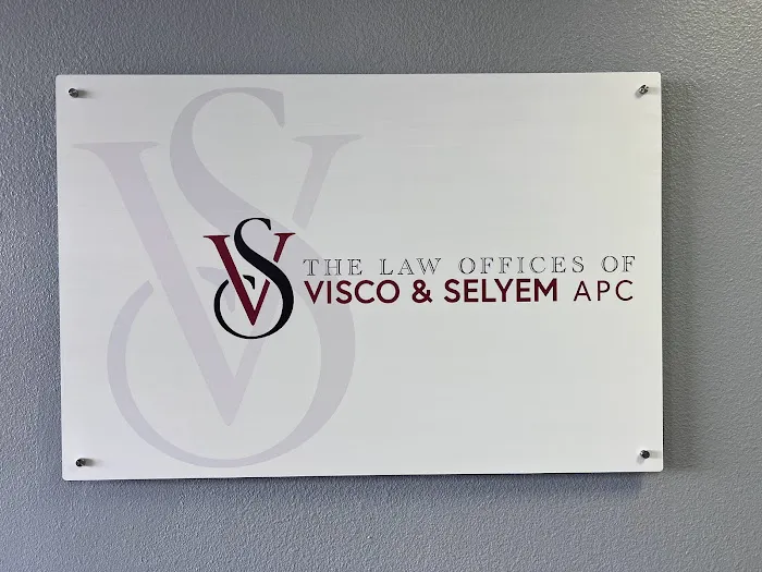 Visco & Selyem Criminal Defense 4