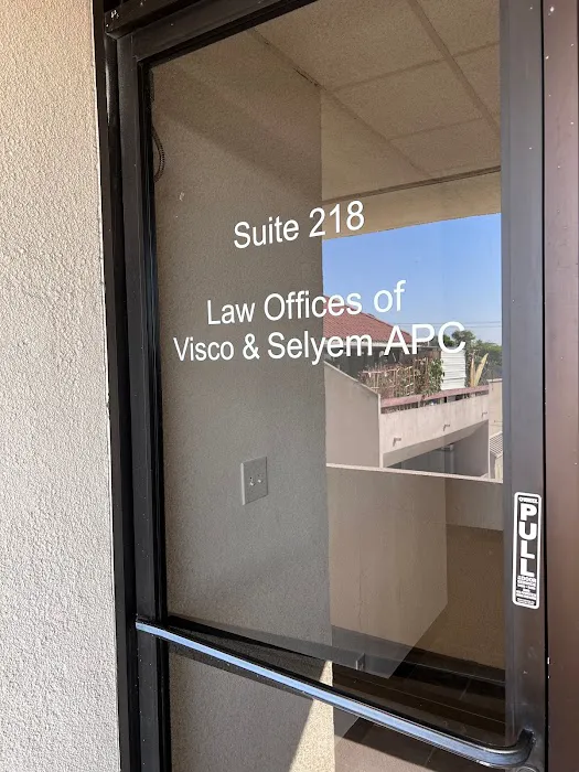 Visco & Selyem Criminal Defense 4