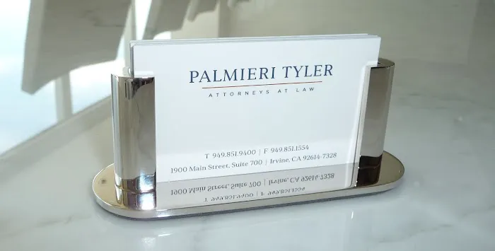 Palmieri Tyler Wiener Wilhelm & Waldron LLP 5