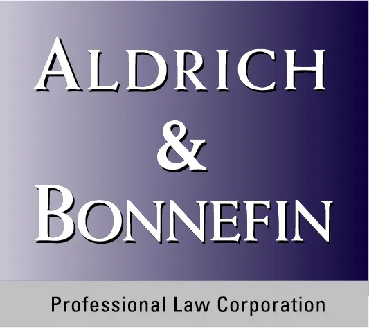 Aldrich & Bonnefin, PLC 5