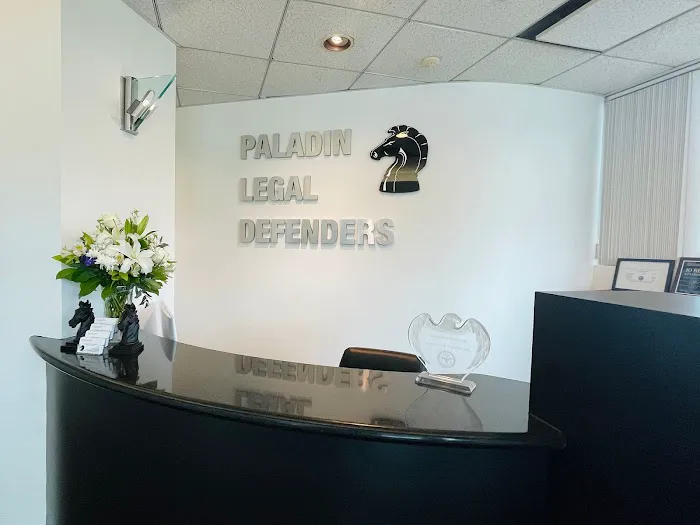 Paladin Legal Defenders 4