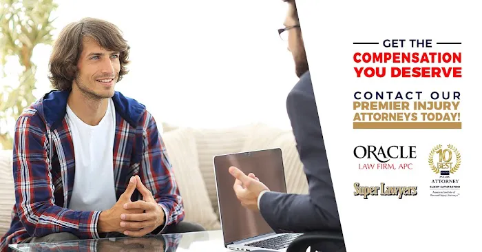 Oracle Law Firm | Accident & Injury Attorneys 4