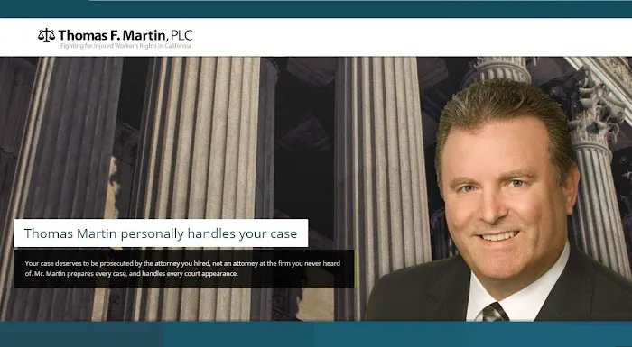 Thomas F. Martin, PLC 4