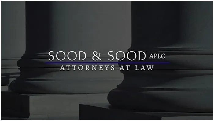 The Law Offices Of Sood & Sood, APLC 4