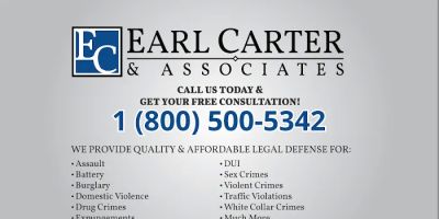 The Law Offices of Earl Carter & Associates
