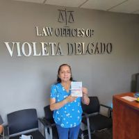 The Law Offices of Violeta Delgado, P.C. ico