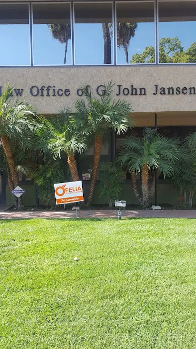 G. John Jansen & Associates 5