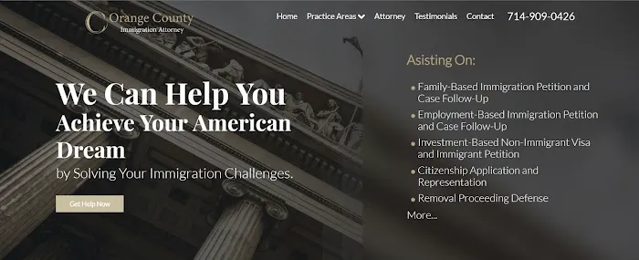 Orange County Immigration Attorney 5