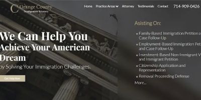 Orange County Immigration Attorney