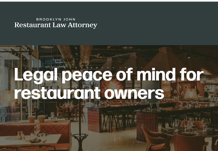 Restaurant Law Attorney 4