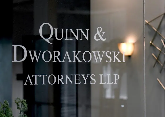 Quinn & Dworakowski, LLP 5