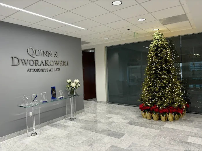 Quinn & Dworakowski, LLP 5