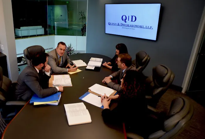 Quinn & Dworakowski, LLP 5