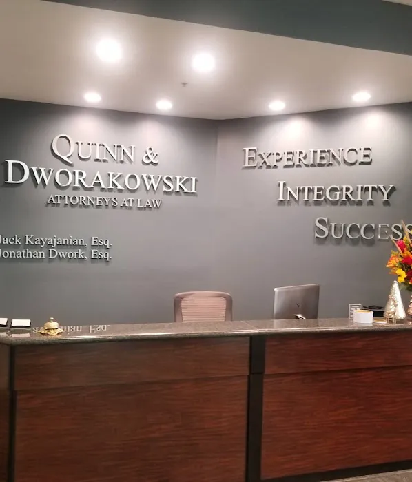 Quinn & Dworakowski, LLP 5