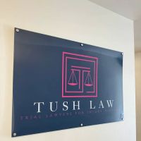 TUSH LAW ico