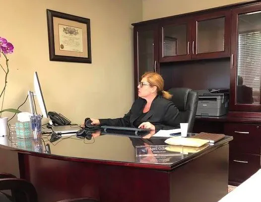 Law Office of April Gilbert 4