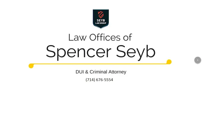 Seyb Law Group - DUI & Criminal Attorneys 4