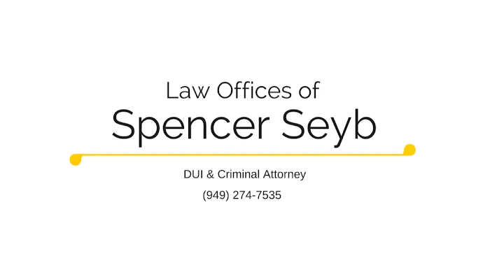 Seyb Law Group - DUI & Criminal Attorneys 4