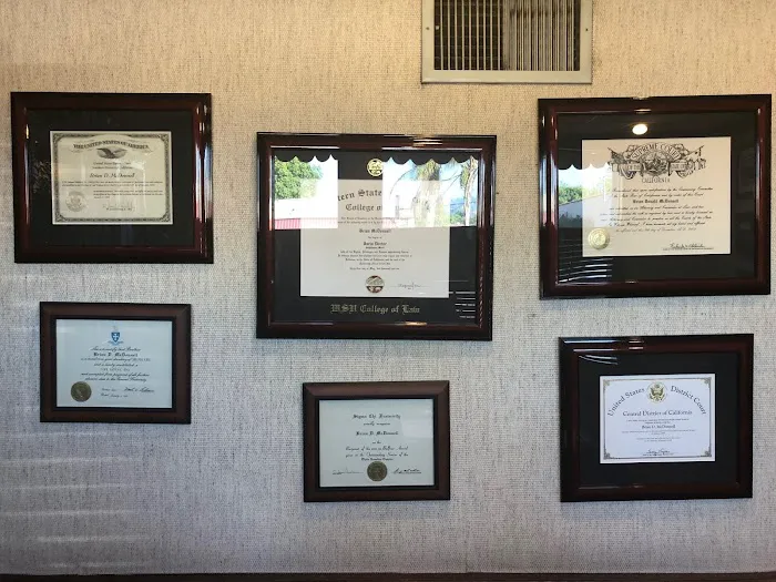 The McDonnell Law Firm 4