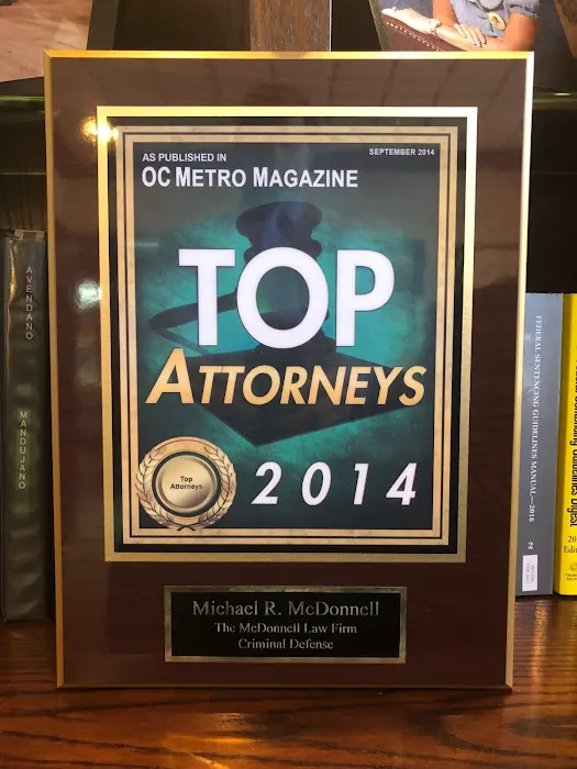 The McDonnell Law Firm 4
