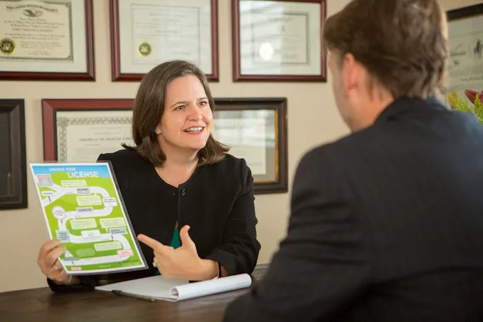 Unlock Legal | Professional License Defense 4