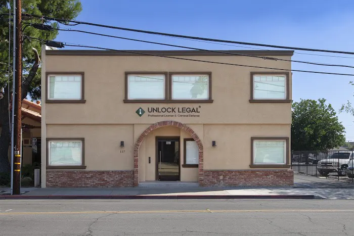 Unlock Legal | Professional License Defense 4