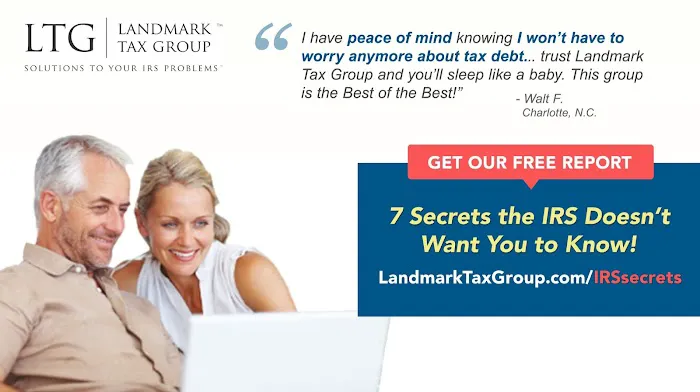 Landmark Tax Group 5