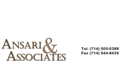 Ansari & Associates Law Office