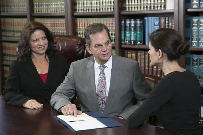 Law Offices of David E. Gentry 4