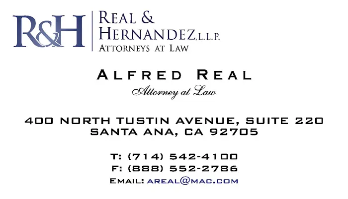 Real & Hernandez, LLP | Los Abogados Real y Hernandez 4