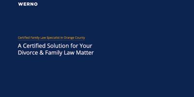 Werno Family Law Solutions