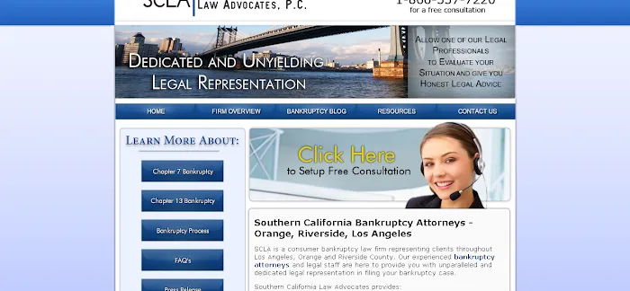 Southern California Law Advocates P.C. 5