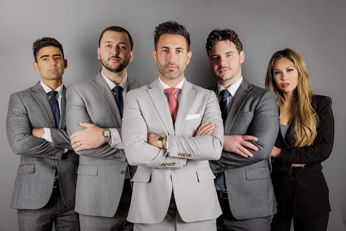 Razavi Law Group | Who Hurt You? 5